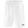 JAKO Short Profi Trainingshose Kurz Weiß | 128 -Jako Sport Swear 810336560 image