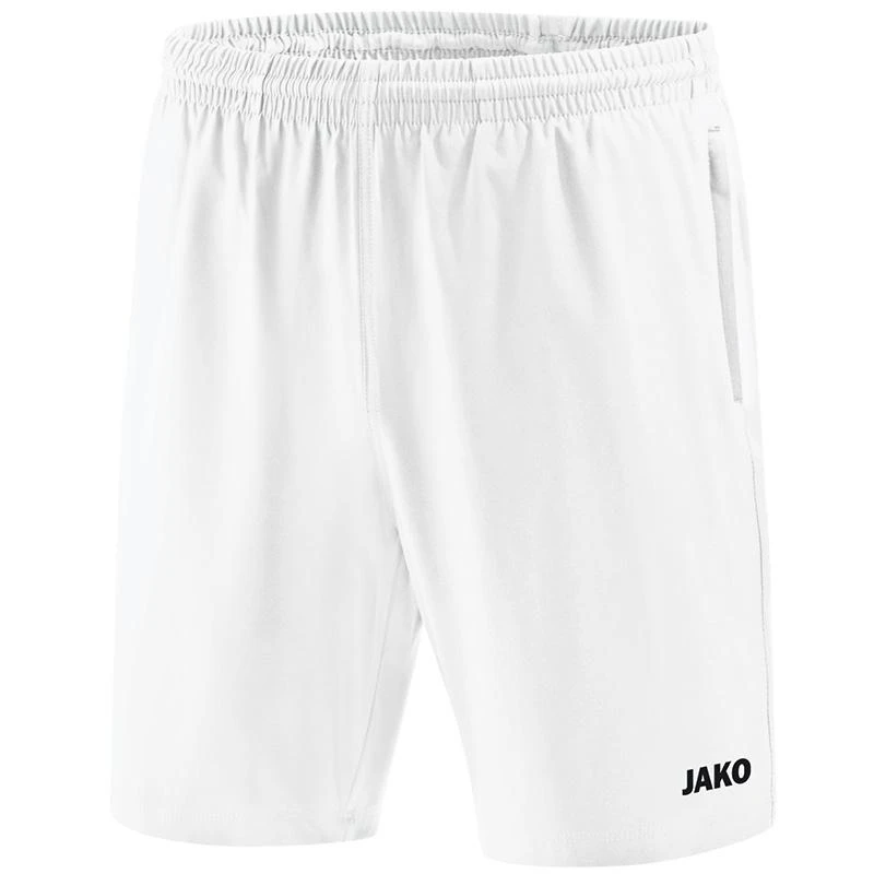 JAKO Short Profi Trainingshose Kurz Weiß | 128 3 JAKO Short Profi Trainingshose Kurz Weiß | 128