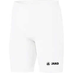 JAKO Tight Basic 2.0 Funktionstight Kurz Weiß | 116