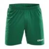 CRAFT PROGRESS SHORT CONTRAST M TRIKOTSHORTS HERREN Team Green | XS -Jako Sport Swear 811354100 image