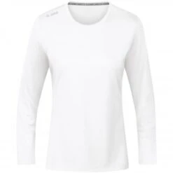 JAKO Longsleeve Run 2.0 Laufshirt Weiß | 34 -Jako Sport Swear 811495340 image a