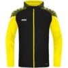 JAKO Kapuzenjacke Performance Schwarz-soft Yellow | 34 1 JAKO Kapuzenjacke Performance Schwarz-soft Yellow | 34 -Jako Sport Swear 811515052 image