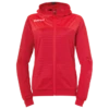 KEMPA EMOTION 2.0 KAPUZENJACKE WOMEN DAMEN Chilirot-rot | XS -Jako Sport Swear 813414141 image