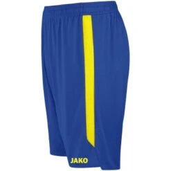 JAKO Sporthose Power Trainingshose Royal-citro | 116 -Jako Sport Swear 816533947 image b