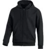 JAKO Kapuzenjacke Team Schwarz | 34 -Jako Sport Swear 817114605 article image