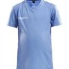 CRAFT SQUAD JERSEY SOLID JR TRIKOT KINDER Mff Blue | 122/128 -Jako Sport Swear 823354961 image