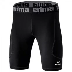 Erima ELEMENTAL TIGHT Tight Kurz Black | M
