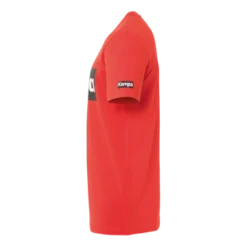 KEMPA PROMO T-SHIRT SHIRT Rot | 116 (3XS) -Jako Sport Swear 825412442 image b