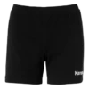 KEMPA TIGHTS WOMEN HOTPANTS DAMEN Schwarz | XS -Jako Sport Swear 827417498 image