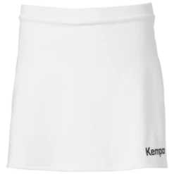 KEMPA SKORT GIRLS SPORTROCK MÄDCHEN Weiß | 128