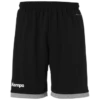 KEMPA CORE 2.0 SHORTS TRAININGSHOSE KURZ Schwarz-dark Grau Melange | 116 -Jako Sport Swear 848416914 image