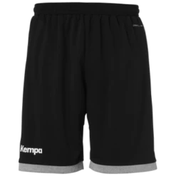 KEMPA CORE 2.0 SHORTS TRAININGSHOSE KURZ Schwarz-dark Grau Melange | 116