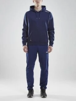 CRAFT Community Hoodie M Herren Kapuzenpullover Navy | XS -Jako Sport Swear 855477960 image c