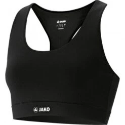 JAKO Bra Active Tanktop Schwarz | XS
