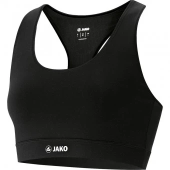 JAKO Bra Active Tanktop Schwarz | XS 3 JAKO Bra Active Tanktop Schwarz | XS
