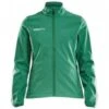 CRAFT PRO CONTROL SOFTSHELL JACKET W SOFTSHELLJACKE DAMEN Team Green | XS -Jako Sport Swear 88359235 image