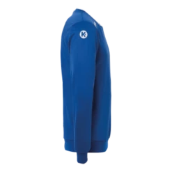 KEMPA CURVE TRAINING TOP PULLOVER SWEATSHIRT Royal-weiß | 116 9 KEMPA CURVE TRAINING TOP PULLOVER SWEATSHIRT Royal-weiß | 116 -Jako Sport Swear 887419767 image c