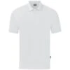 JAKO Polo Organic Stretch Weiß | S -Jako Sport Swear 889502107 image