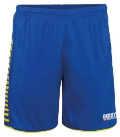 Derbystar Hyper Hose Trikotshorts Blau-gelb | 116