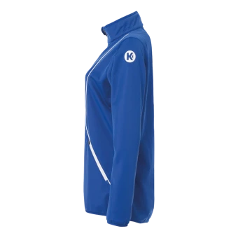 KEMPA CURVE CLASSIC JACKE WOMEN TRAININGSJACKE DAMEN Royal-weiß | XS 5 KEMPA CURVE CLASSIC JACKE WOMEN TRAININGSJACKE DAMEN Royal-weiß | XS - Image 3