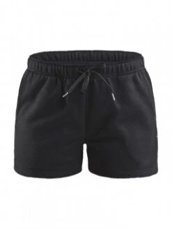 CRAFT Community Sweatshorts W Damen Schwarz | XS