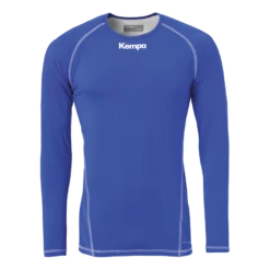 KEMPA ATTITUDE LONGSLEEVE FUNKTIONSSHIRT LANGARM Royal | 116