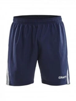 CRAFT PRO CONTROL MESH SHORTS M TRIKOTSHORTS HERREN Navy-white | XS