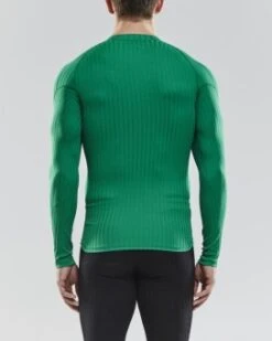 CRAFT PROGRESS BASELAYER CN LS M FUNKTIONSSHIRT LANGARM HERREN Team Green | XS -Jako Sport Swear 924357462 image b