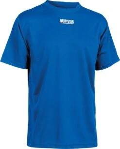 Derbystar Trainingsshirt Basic Blau | 116