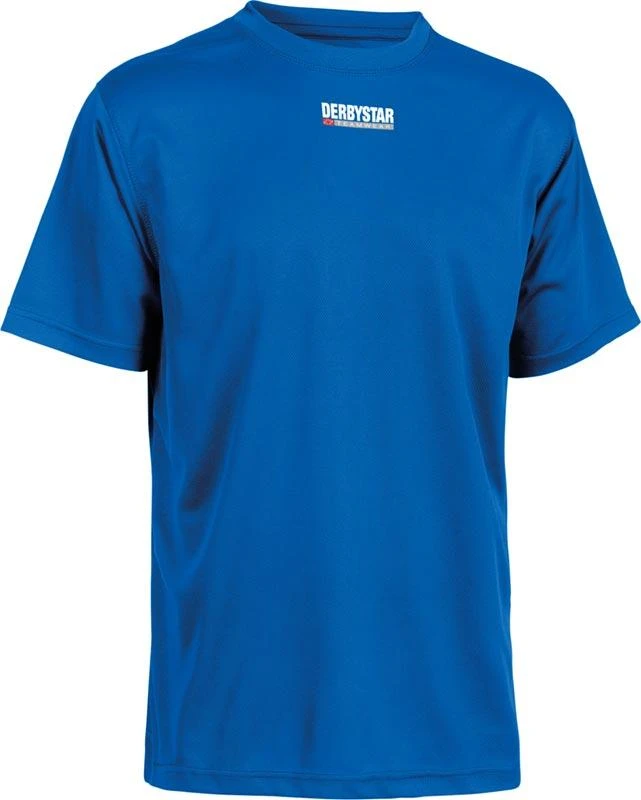 Derbystar Trainingsshirt Basic Blau | 116 3 Derbystar Trainingsshirt Basic Blau | 116