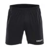 CRAFT PROGRESS PRACTISE SHORTS M TRAININGSHOSE KURZ HERREN Black-white | XS