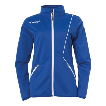 KEMPA CURVE CLASSIC JACKE WOMEN TRAININGSJACKE DAMEN Royal-weiß | XS 3 KEMPA CURVE CLASSIC JACKE WOMEN TRAININGSJACKE DAMEN Royal-weiß | XS