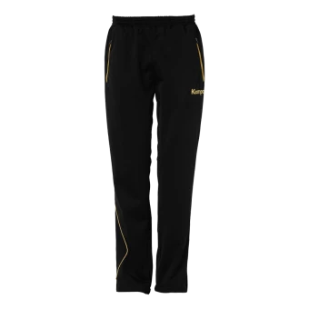 KEMPA CURVE CLASSIC HOSE TRAININGSHOSE Schwarz-gold | 116 3 KEMPA CURVE CLASSIC HOSE TRAININGSHOSE Schwarz-gold | 116
