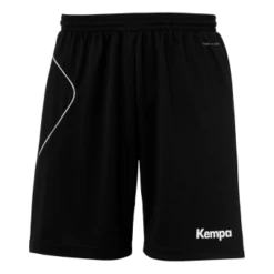 KEMPA CURVE SHORTS TRIKOTSHORTS INDOOR Schwarz-weiß | 116