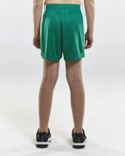CRAFT PROGRESS SHORT CONTRAST JR TRIKOTSHORTS KINDER Team Green | 122/128 -Jako Sport Swear 95355420 image b