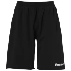 KEMPA CORE 2.0 SWEATSHORTS Schwarz | 116