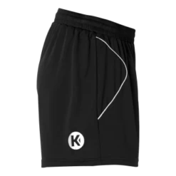 KEMPA CURVE SHORTS WOMEN TRIKOTSHORTS INDOOR DAMEN Schwarz-weiß | XS -Jako Sport Swear 966416616 image c