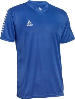 Select Pisa Trikot Indoorshirt Blau-weiß | XXXL