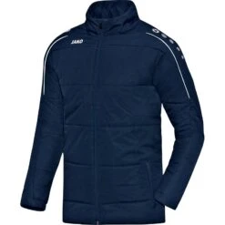 JAKO Coachjacke Classico Winterjacke Marine | 128