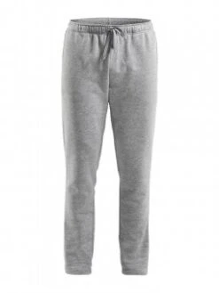 CRAFT Community Sweatpants M Herren Jogginghose Grey Melange | XS