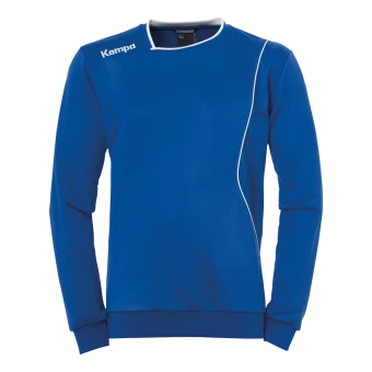 KEMPA CURVE TRAINING TOP PULLOVER SWEATSHIRT Royal-weiß | 116 3 KEMPA CURVE TRAINING TOP PULLOVER SWEATSHIRT Royal-weiß | 116