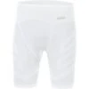 JAKO Short Tight Comfort 2.0 Funktionstight Kurz Weiß | S -Jako Sport Swear 987448713 image