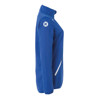 KEMPA CURVE CLASSIC JACKE WOMEN TRAININGSJACKE DAMEN Royal-weiß | XS 6 KEMPA CURVE CLASSIC JACKE WOMEN TRAININGSJACKE DAMEN Royal-weiß | XS - Image 4