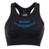 KEMPA ATTITUDE PRO WOMEN TOP TANKTOP SPORT BH Schwarz-kempablau | XS/S -Jako Sport Swear 996412621 image
