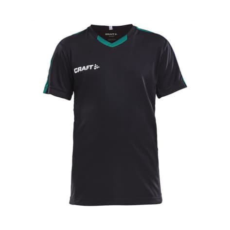 Jako Sport Swear -Jako Sport Swear craft craft progress jersey contrast jr blackteam green 1905583 9651